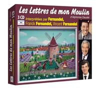 Les Lettres de Mon Moulin