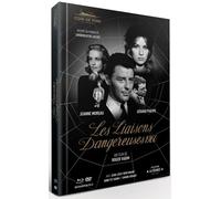 Les Liaisons Dangereuses 1960 [Edition Prestige Limitée Numérotée blu-ray + dvd + livret + photos + affiche]