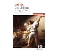 Les liaisons dangereuses: A33896 (Folio (Gallimard))