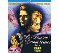 Les Liaisons Dangereuses [Blu-ray]