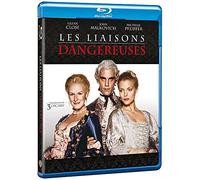 Les Liaisons Dangereuses [blu-ray]