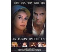 Les Liaisons dangereuses - Coffret 2 DVD