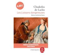 Les liaisons dangereuses (Ldp Classiques)