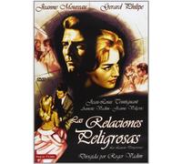 Les Liaisons Dangereuses - Spain Import