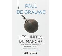 Les limites du marché: L'oscillation entre les autorités et le capitalisme