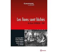 Les Lions sont lA¢chA©s