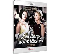 Les lions sont lâchés [Blu-ray]