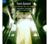Ensemble Dumont - Les Litanies de la Vierge - CD - NAXOS