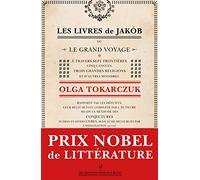Les Livres de Jakób (Litt Etrangere)