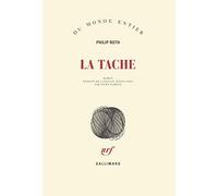 Les livres de Zuckerman - La tache