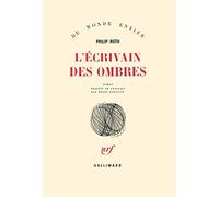 Les livres de Zuckerman - L'écrivain des ombres
