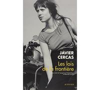Les lois de la frontiere – Actes Sud
