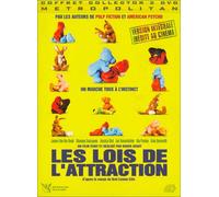Les Lois de l'attraction [Édition Collector - Version Intégrale]