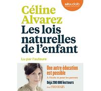 Les Lois naturelles de l'enfant: Livre audio 1 CD MP3