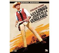 Les Longs Jours de la vengance [Combo Blu-Ray + DVD]