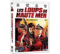 Les Loups de Haute mer [Combo Blu-Ray + DVD]