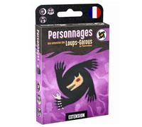 Les loups-garous de Thiercelieux : Extension personnages