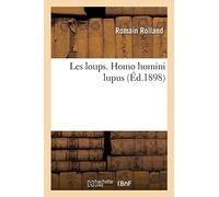 Les loups. Homo homini lupus