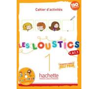 Les Loustics 1 + audio download : Cahier d'activites (A1.1)