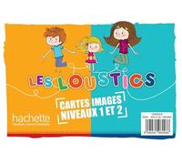 Les Loustics 1 Et 2: 200 Cartes-Images En Couleurs