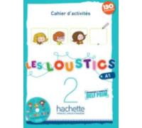 Les Loustics 2 : Cahier d'activites