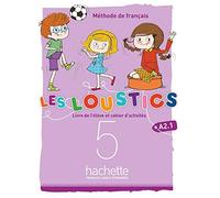 Les Loustics 5 - Livre de l'eleve + cahier d'activites 5 + CD-audio