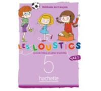 Les Loustics 5 - Livre de l'eleve + cahier d'activites 5 + CD-audio