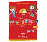 Les Loustics 6 niveaux: Livre de l'eleve + cahier d'activites 2 (A1.1) + C