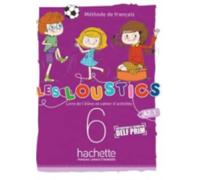 Les Loustics (6 niveaux) volume 6 : Livre de l'élève + cahier d'activités: Livre de l'eleve + cahier d'activites 6: Livre de l'eleve + cahier d'activites 6 + CD-audio