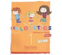 Les Loustics: Livre de l'eleve 1