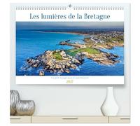 Les lumières de la Bretagne Un petit voyage dans le sud Finistère (Calendrier mural haut de gamme 2027 DIN A2 vertical), CALVENDO calendrier mensuel: Un petit voyage dans le sud Finistère