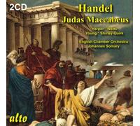 Les Lunes du Cousin Jacques - Judas MacCabeus [New CD]