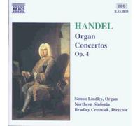 Les Lunes du Cousin Jacques - Organ Concertos Op 4 [New CD]