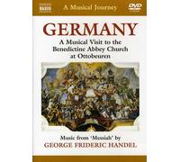 Les Lunes du Cousin - Musical Journey: Germany [New DVD]