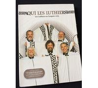 Les Luthiers - Aquí Les Luthiers! En Cosquin (2005) (Import) (Dvd) (2013) Les Luthiers