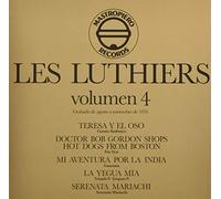 Les Luthiers - Les Luthiers Volumen 4 [Vinyl LP] [VINYL]