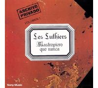 LES LUTHIERS - Mastropiero Que Nunca Vol. II