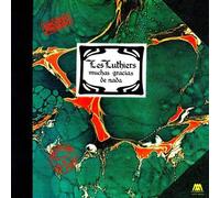 Les Luthiers - Muchas Gracias De Nada [Vinyl LP] [VINYL]