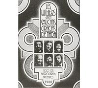 Les Luthiers - Vol. 2 - 1980 ( Les Luthiers: Muchas gracias de nada ) ( Les Luthiers - Volume Two )