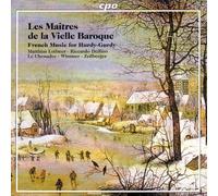 Les Ma??tres de la Vielle Baroque (Masters of Baroque Hurdy Gurdy) (2002-12-10)
