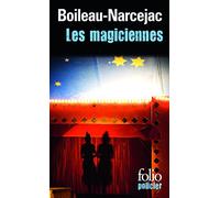 Les magiciennes (Folio policier)