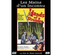 Les mains d'un inconnu