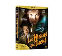 Les Mains Qui tuent [Combo Blu-Ray + DVD]