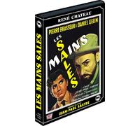 Les mains sales [FR Import] [DVD] Brasseur, Pierre; Gelin, Daniel; Nollier, C...
