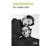 Les mains sales: Pièce en sept tableaux (Collection Folio): 806