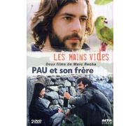 Les Mains Vides + Pau et Son Frere- 2 DVD