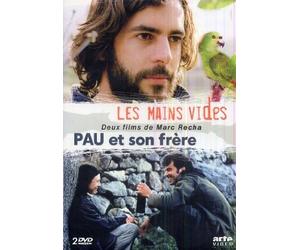 Les Mains Vides + Pau et Son Frere- 2 DVD