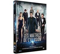 Les Maîtres de l'illusion