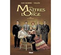 Les Maîtres de l'Orge - Tome 08 NE: Les Steenfort