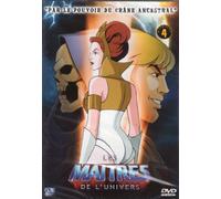 - LES MAITRES DE LUNIVERS 4